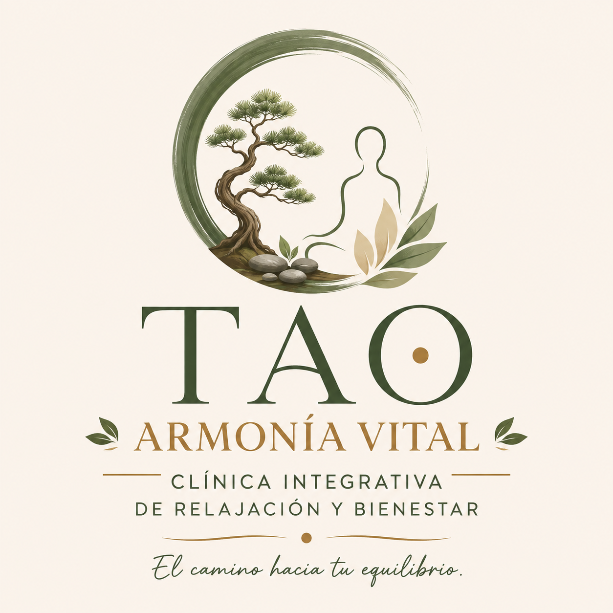 Logo TAO Armonía Vital
